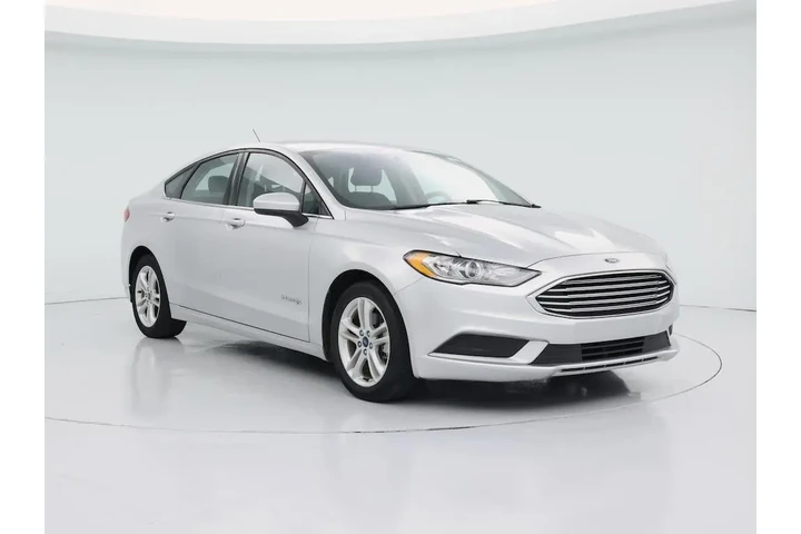 $17998 : Ford Fusion Hybrid 2018 SE 4 image 1