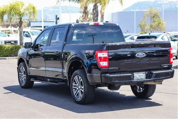 $36995 : Ford F-150 2023 4x4 XLT 4dr image 6