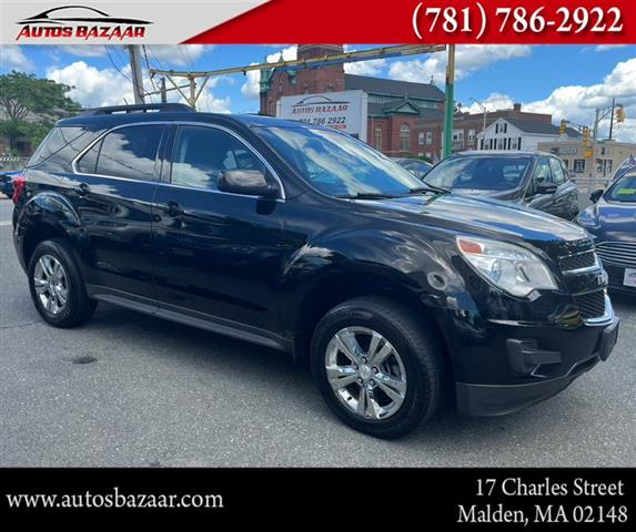 $6900 : Used 2013 Equinox AWD 4dr LT image 4