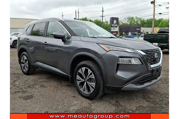 $24645 : Nissan Rogue 2023 AWD SV 4dr image 7