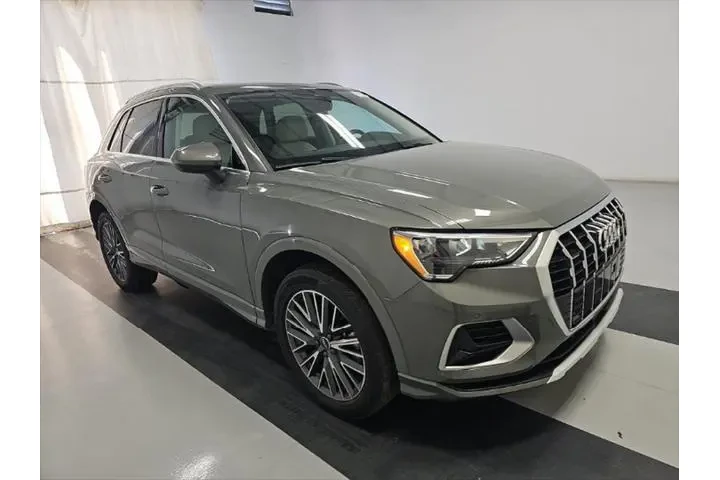 $24393 : Audi Q3 2022 AWD quattro Pre image 3