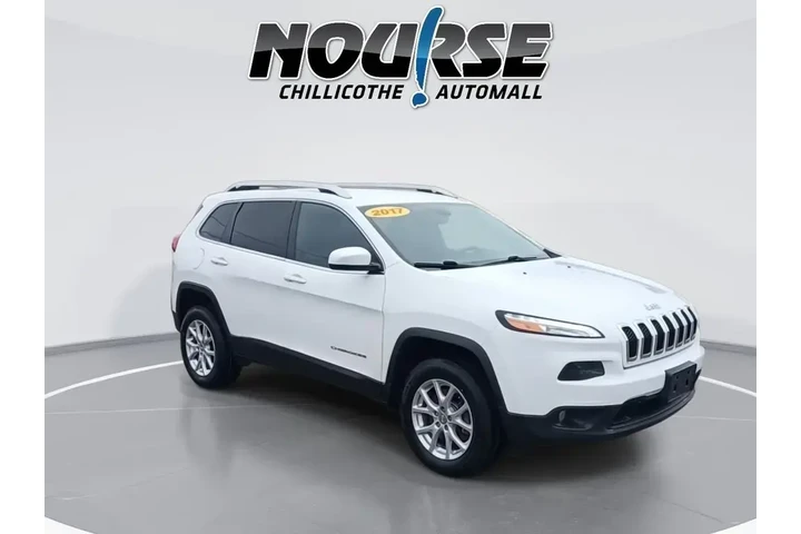 $11093 : Jeep Cherokee 2017 4x4 Latit image 2