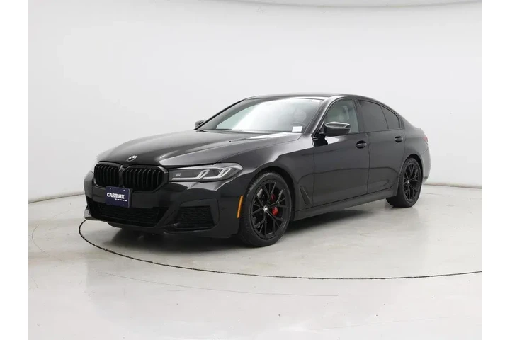 $34998 : BMW 5 Series 2023 530i 4dr S image 4