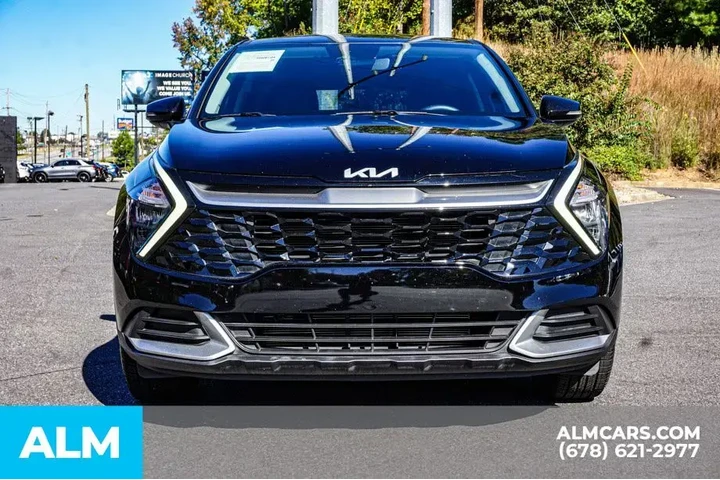 $20920 : Kia Sportage 2023 EX 4dr SUV image 10