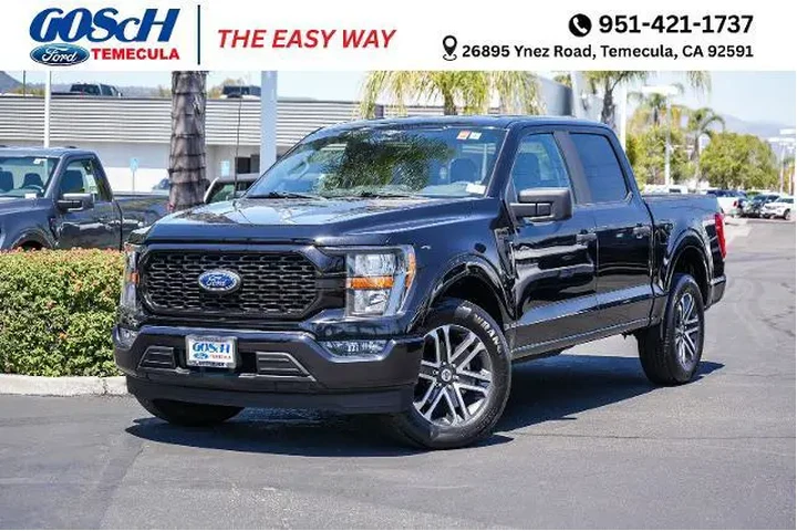 $37995 : Ford F-150 2023 4x2 Lariat 4 image 1