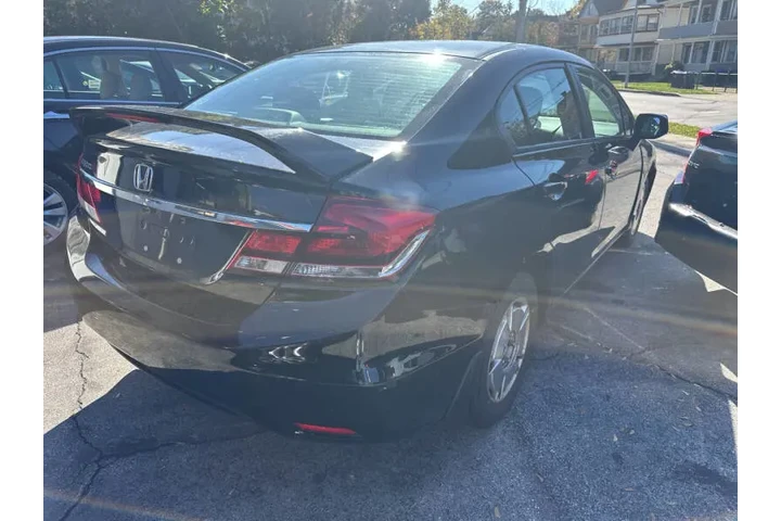 $8995 : 2013 Civic LX image 5