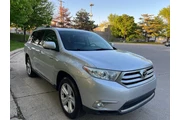 2011 Highlander Limited en Chicago