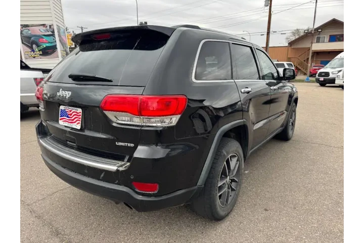 $7000 : 2015 Grand Cherokee Limited image 4