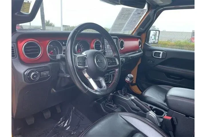 $33467 : Jeep Wrangler 2021 4x4 Rubic image 10