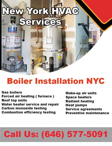 New York HVAC Services image 1