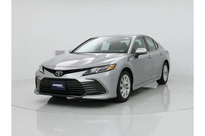 $22998 : Toyota Camry 2022 LE 4dr Sed image 4