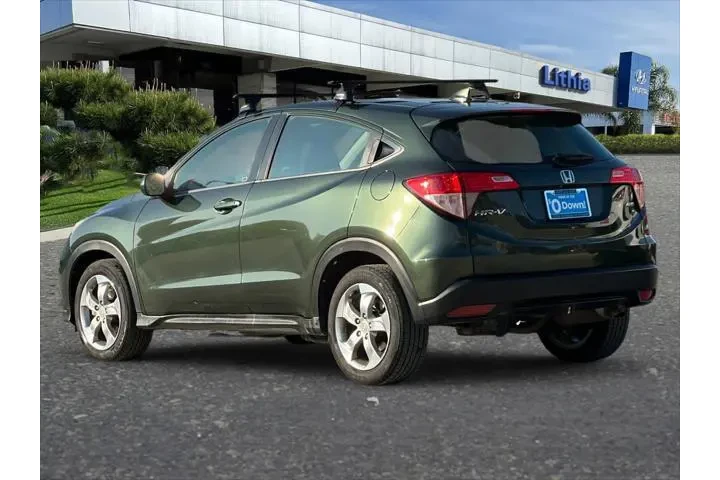 $10599 : Honda HR-V 2017 AWD LX 4dr C image 7