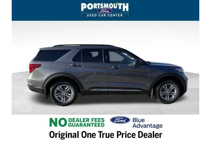 $30495 : Ford Explorer 2022 AWD XLT 4 image 6