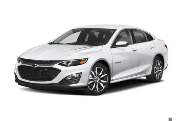 $24982 : Chevrolet Malibu 2024 RS 4dr image 1