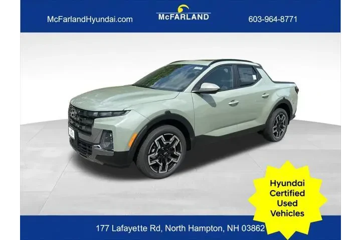 $38997 : Hyundai SANTA CRUZ 2025 AWD image 1