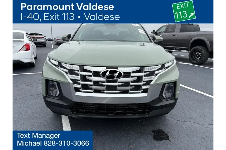 $24880 : Hyundai SANTA CRUZ 2024 AWD image 2