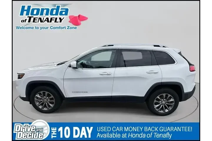 $18995 : Jeep Cherokee 2021 4x4 Latit image 6