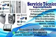 Servicio técnico en Bogota