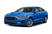 Ford Fusion Hybrid 2019 SEL en Fresno