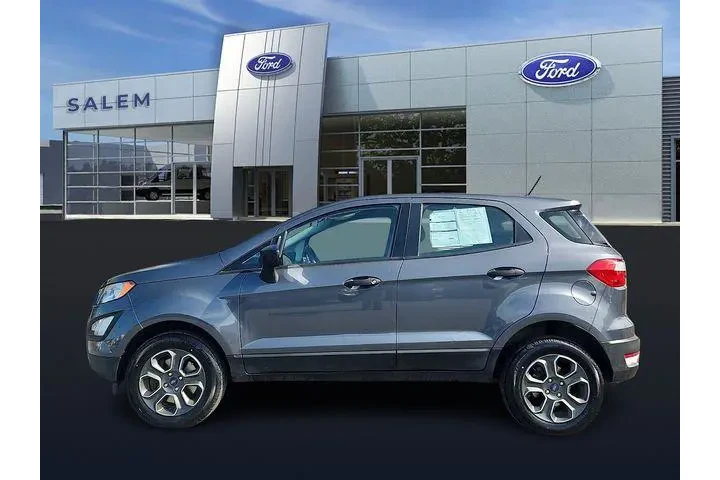 $10880 : Ford EcoSport 2020 AWD S 4dr image 5