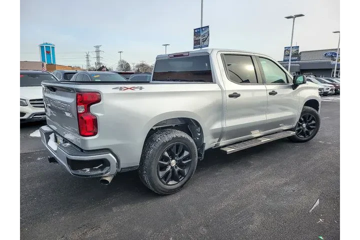 $26850 : Chevrolet Silverado 1500 201 image 8