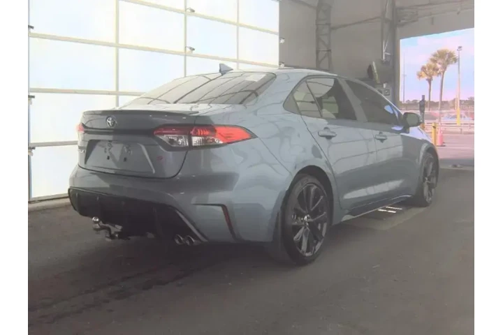 $22993 : Toyota Corolla 2024 SE 4dr S image 4