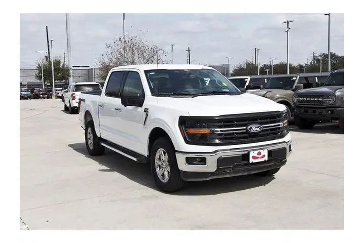 $39999 : Ford F-150 2024 4x4 XLT 4dr image 6