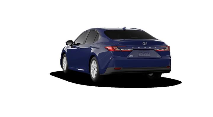 $32989 : 2025 Camry LE AWD image 5