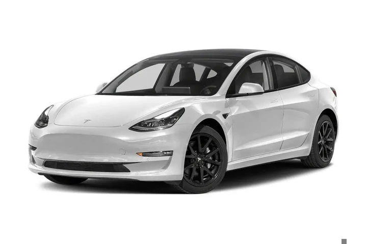 $22497 : Tesla Model 3 2022 4dr Sedan image 1