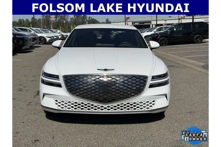 $34991 : Genesis Electrified G80 2023 image 4