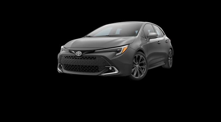 $28189 : 2024 Corolla Hatchback XSE image 2