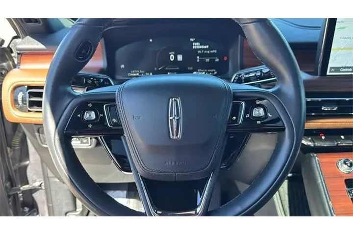 $35922 : Lincoln Aviator 2021 Reserve image 10