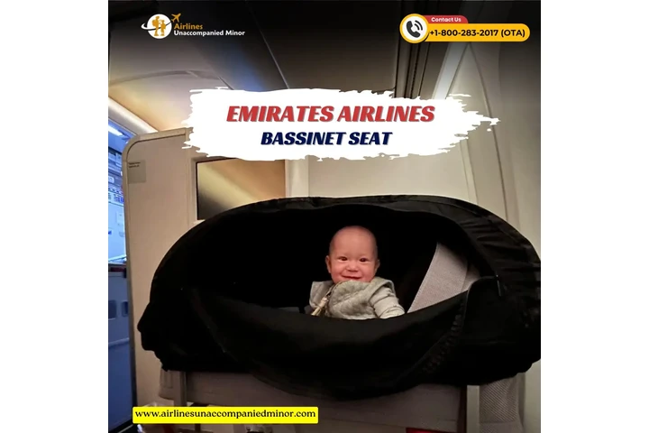 Emirates Bassinet Seat image 1
