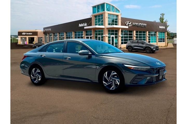 $22900 : Hyundai ELANTRA 2025 Limited image 10