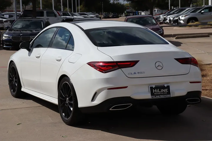 $25995 : 2020 CLA 250 Coupe image 8
