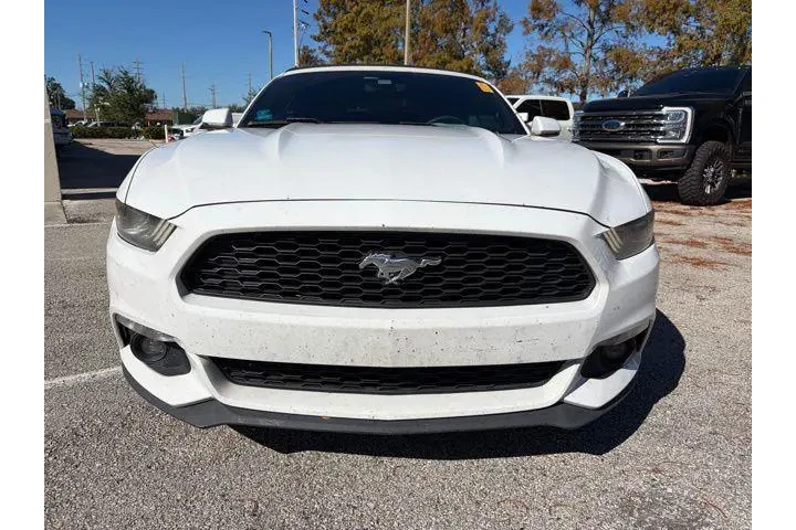 $14825 : Ford Mustang 2016 EcoBoost P image 8