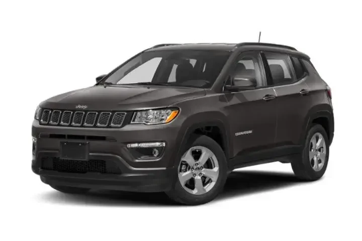 $16988 : Jeep Compass 2019 4x4 Altitu image 1