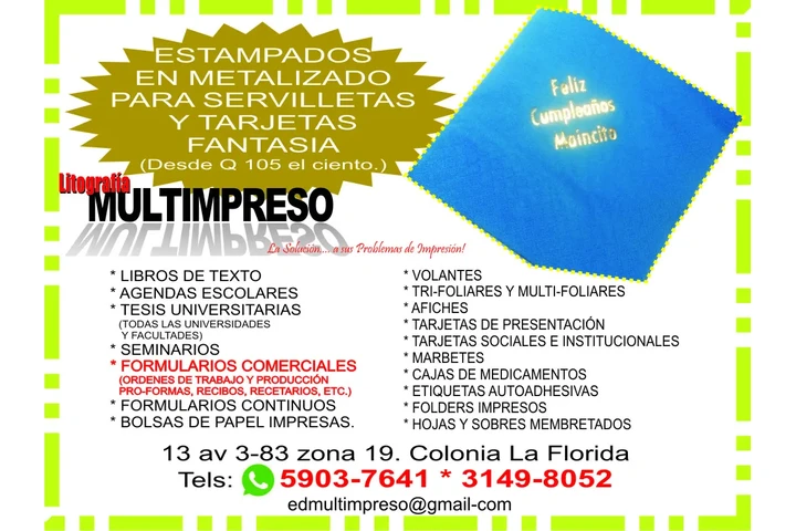 LETRAS METALIZADAS image 1