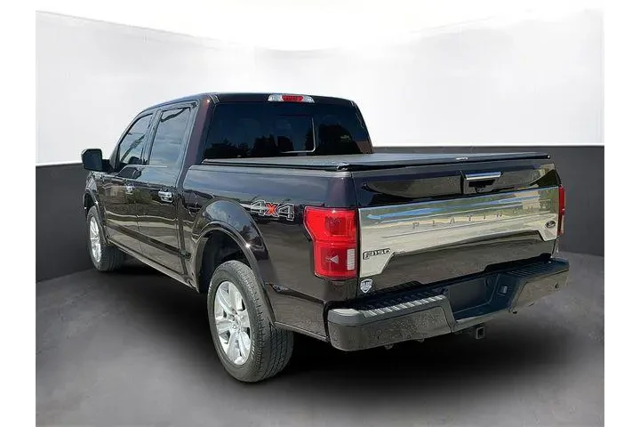 $29200 : Ford F-150 2018 4x4 Platinum image 4