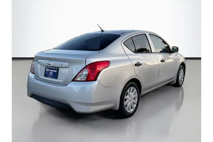 $5999 : Nissan Versa 2016 1.6 S 4dr image 5