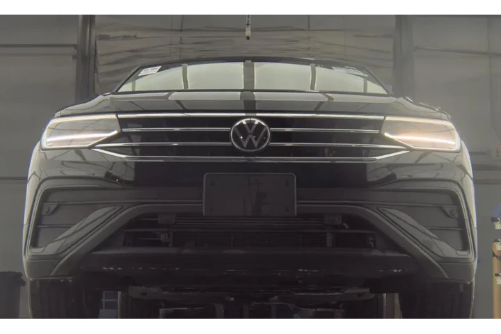 $20990 : Volkswagen Tiguan 2022 AWD S image 4