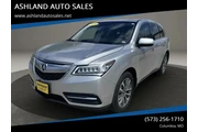 $14900 : 2015 MDX SH-AWD w/Tech thumbnail