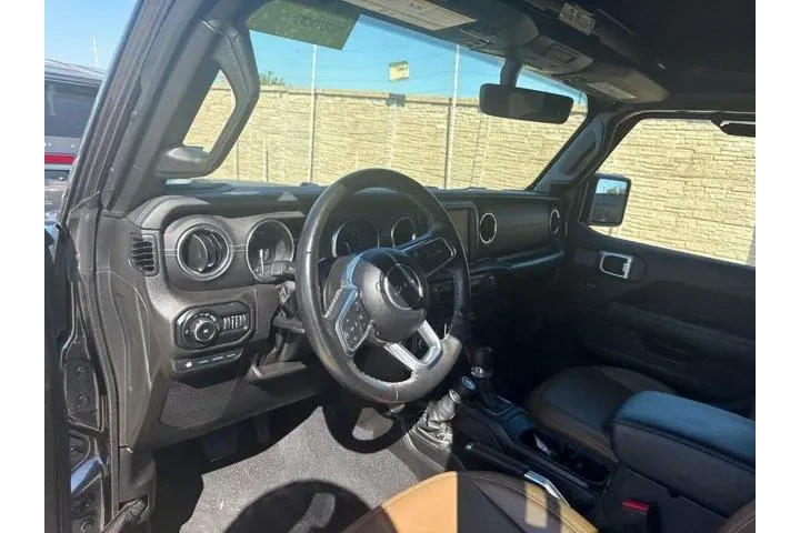 $33808 : Jeep Wrangler Unlimited 2022 image 5