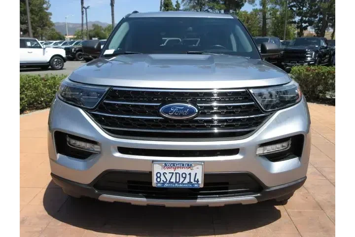 $24499 : Ford Explorer 2020 XLT 4dr S image 7