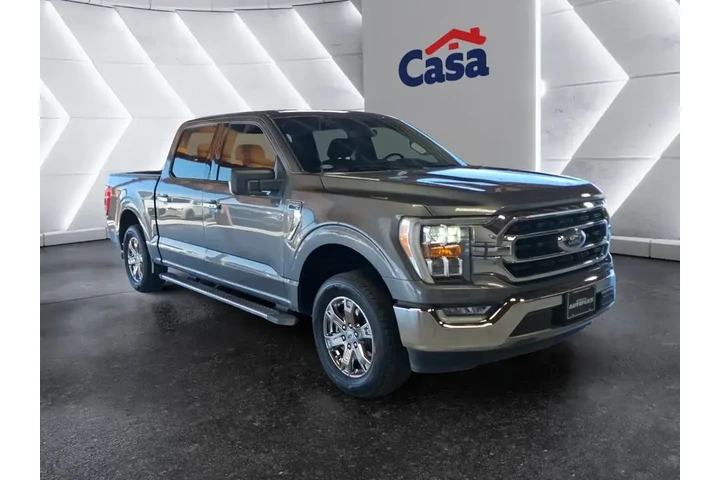 $38000 : Ford F-150 2021 4x2 XL 4dr S image 1