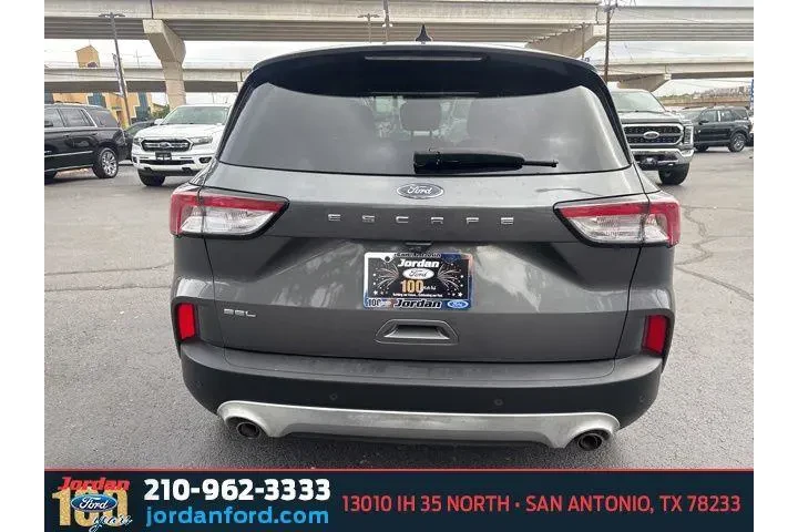 $16956 : Ford Escape 2021 SEL 4dr SUV image 6