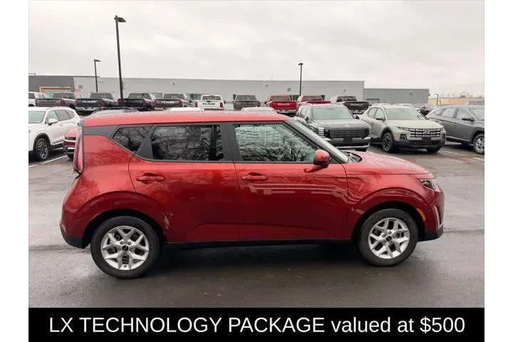 $19999 : Kia Soul 2025 LX 4dr Crossov image 3