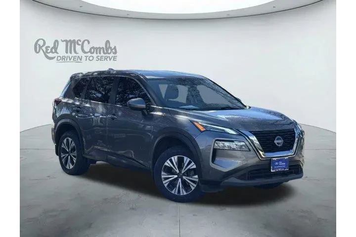 $21754 : Nissan Rogue 2023 SV 4dr Cro image 1