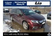 Honda Odyssey 2019 EX-L 4dr en Albany