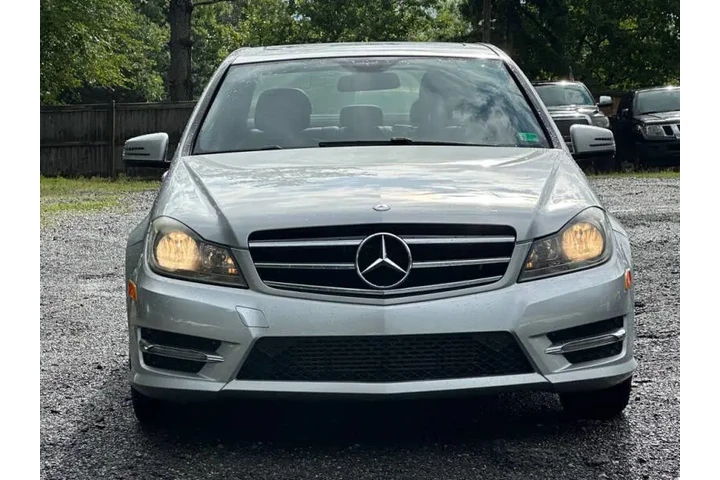 $9550 : 2014 Mercedes-Benz C-Class image 3